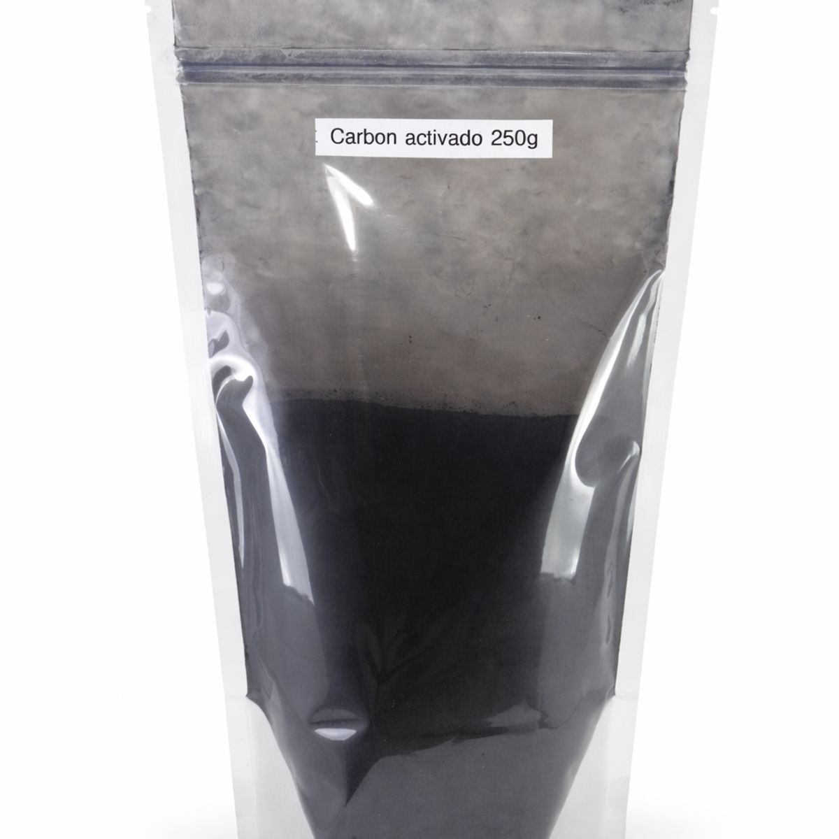 GENERICO - Carbon activado 250g Doypack