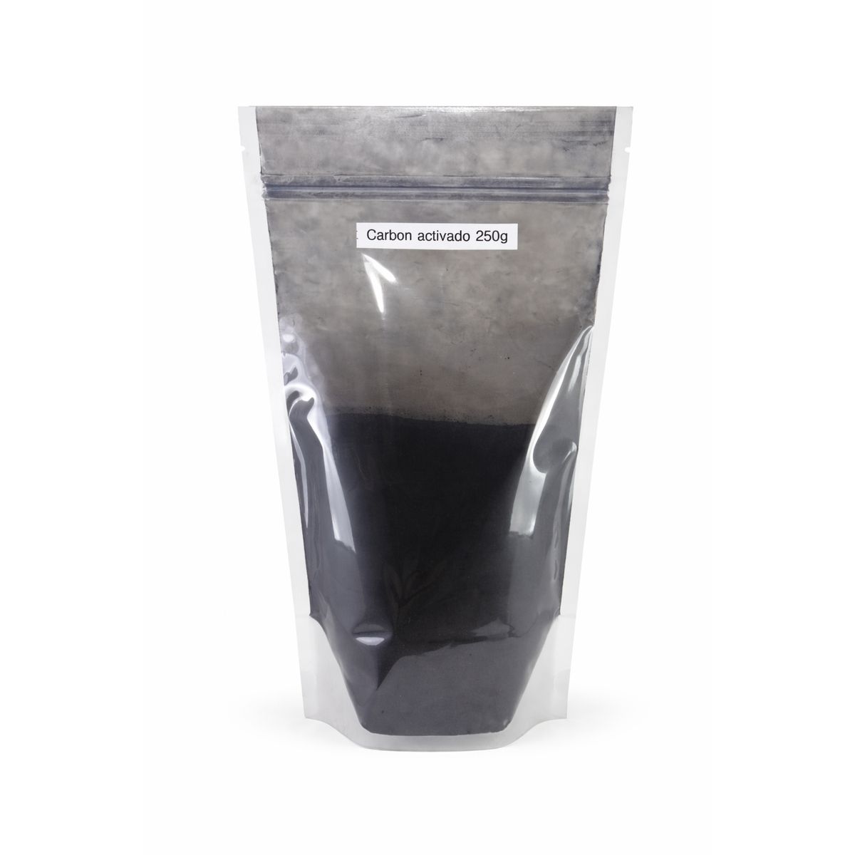 GENERICO - Carbon activado 250g Doypack