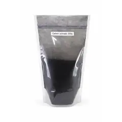 GENERICO - Carbon activado 250g Doypack