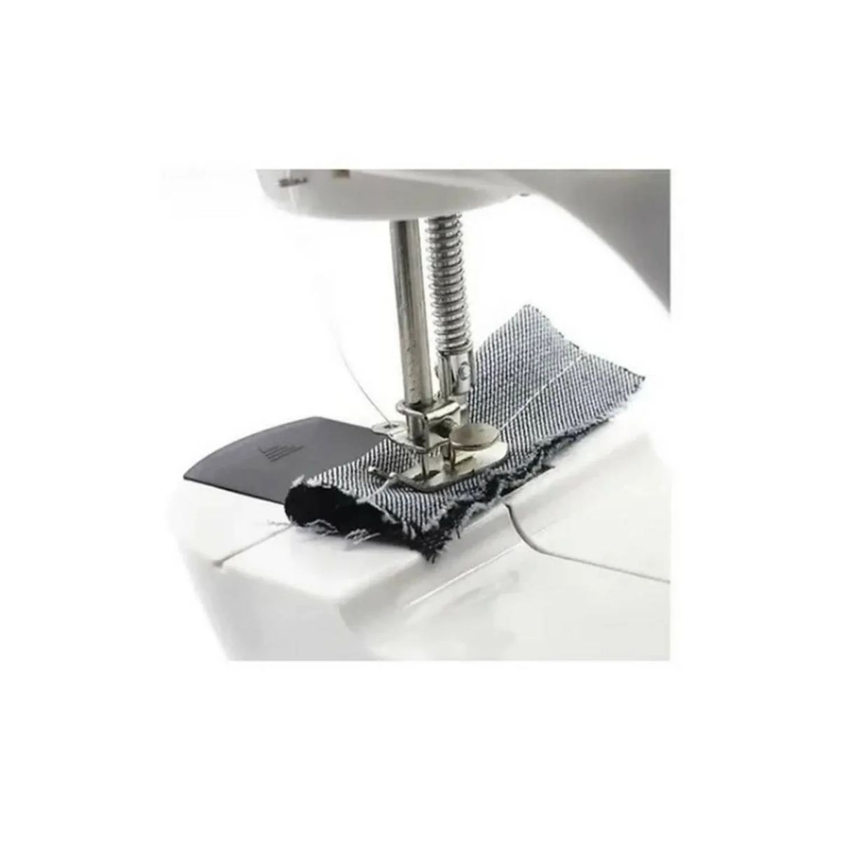 GENERICO - Mini Maquina De Coser Portátil Pedal