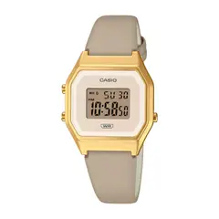 CASIO - RELOJ LA680WEGL-5DF DORADO
