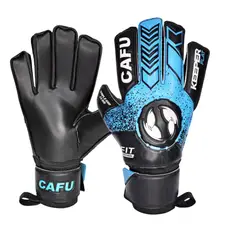 GENERAL - Guantes de Arquero Cafu Keeper Flat con 5 Férulas Removibles