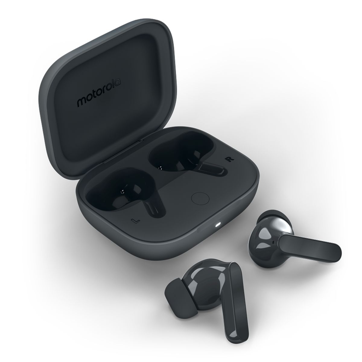 MOTOROLA - Motorola Moto buds bass negro