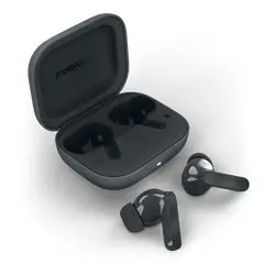 MOTOROLA - Moto buds bass negro