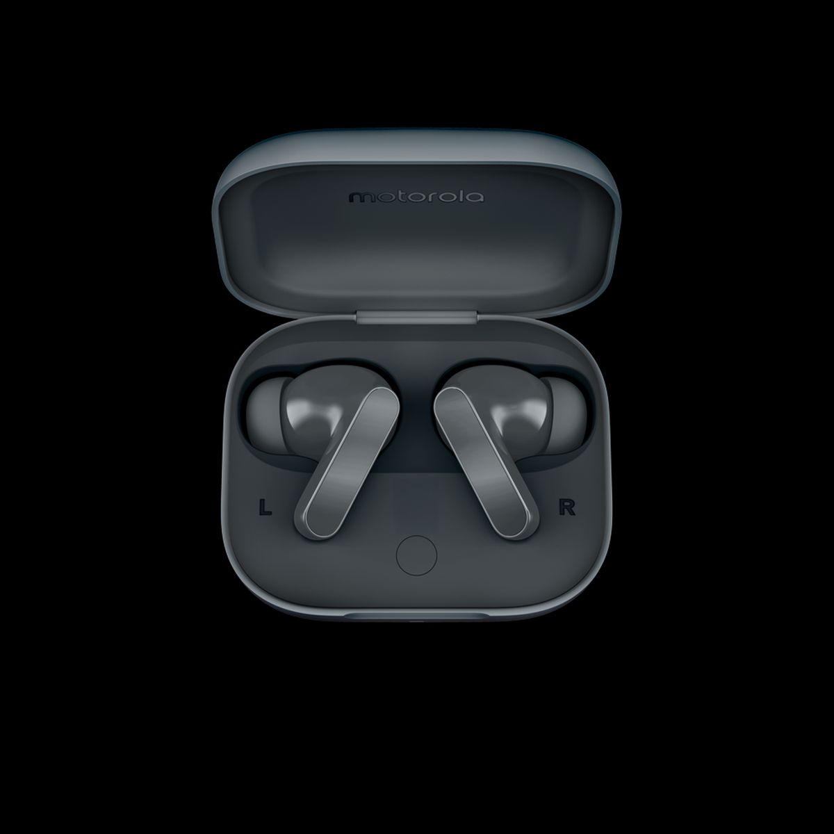 MOTOROLA - Motorola Moto buds bass negro