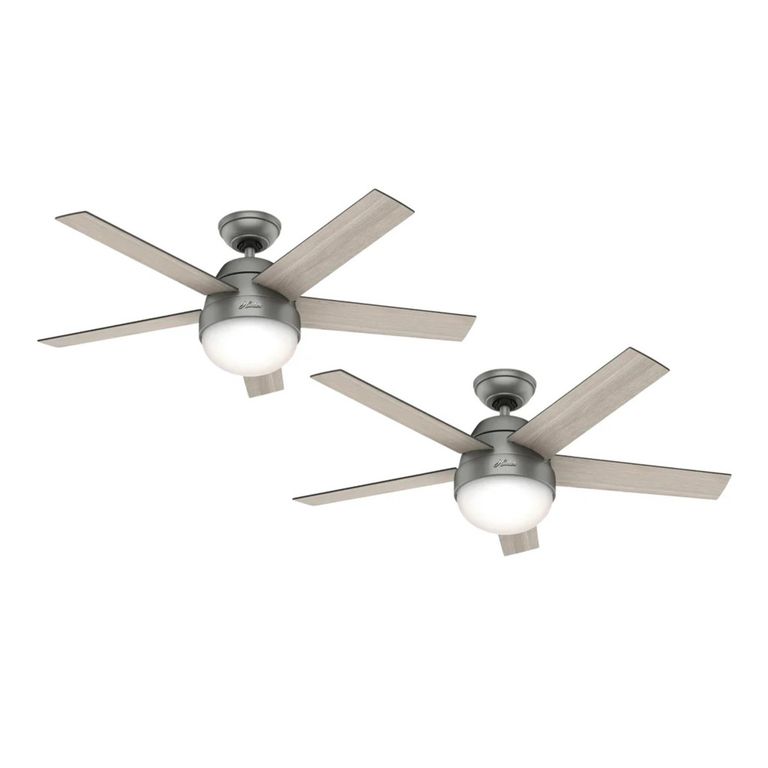 HUNTER PACK X2 VENTILADOR DE TECHO STILE 46