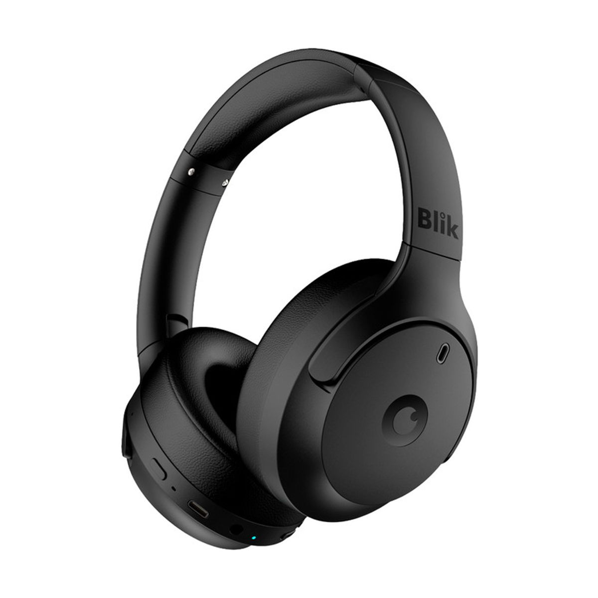 BLIK - Audifonos Inalambricos Blik Essence600 Bluetooth 54 Alcance 10mts Bateria 80h Baja Lantecia 89ms