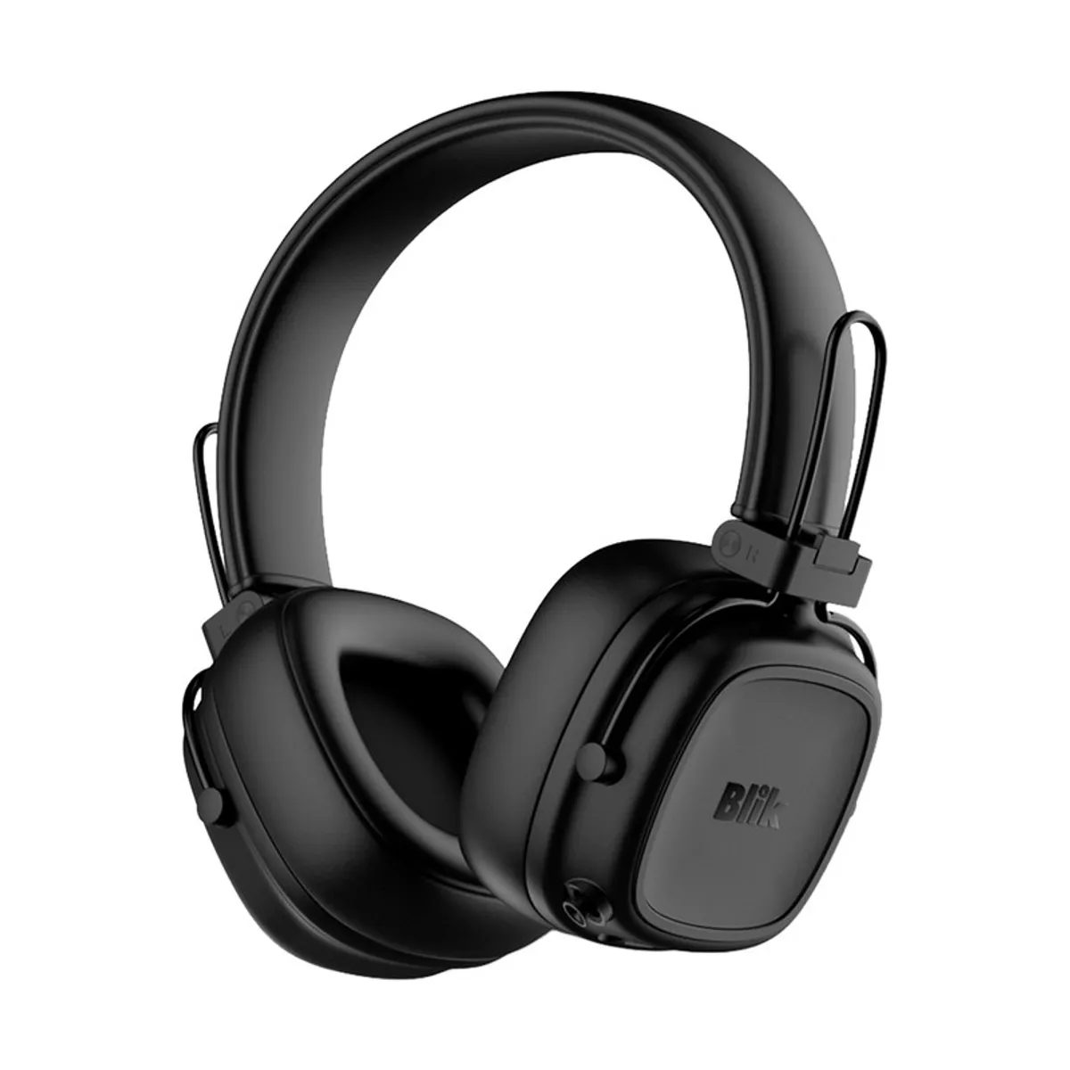 BLIK - Audifonos Inalambricos Blik Feel250 Bluetooth 54 Alcance 10mts Bateria 20h Baja Lantecia 89ms