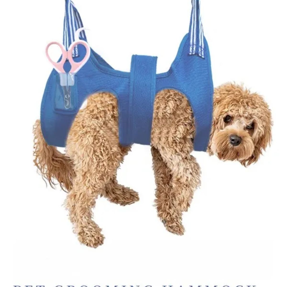 HOOPET - Hamaca De Peluquería Para Mascotas Talla S