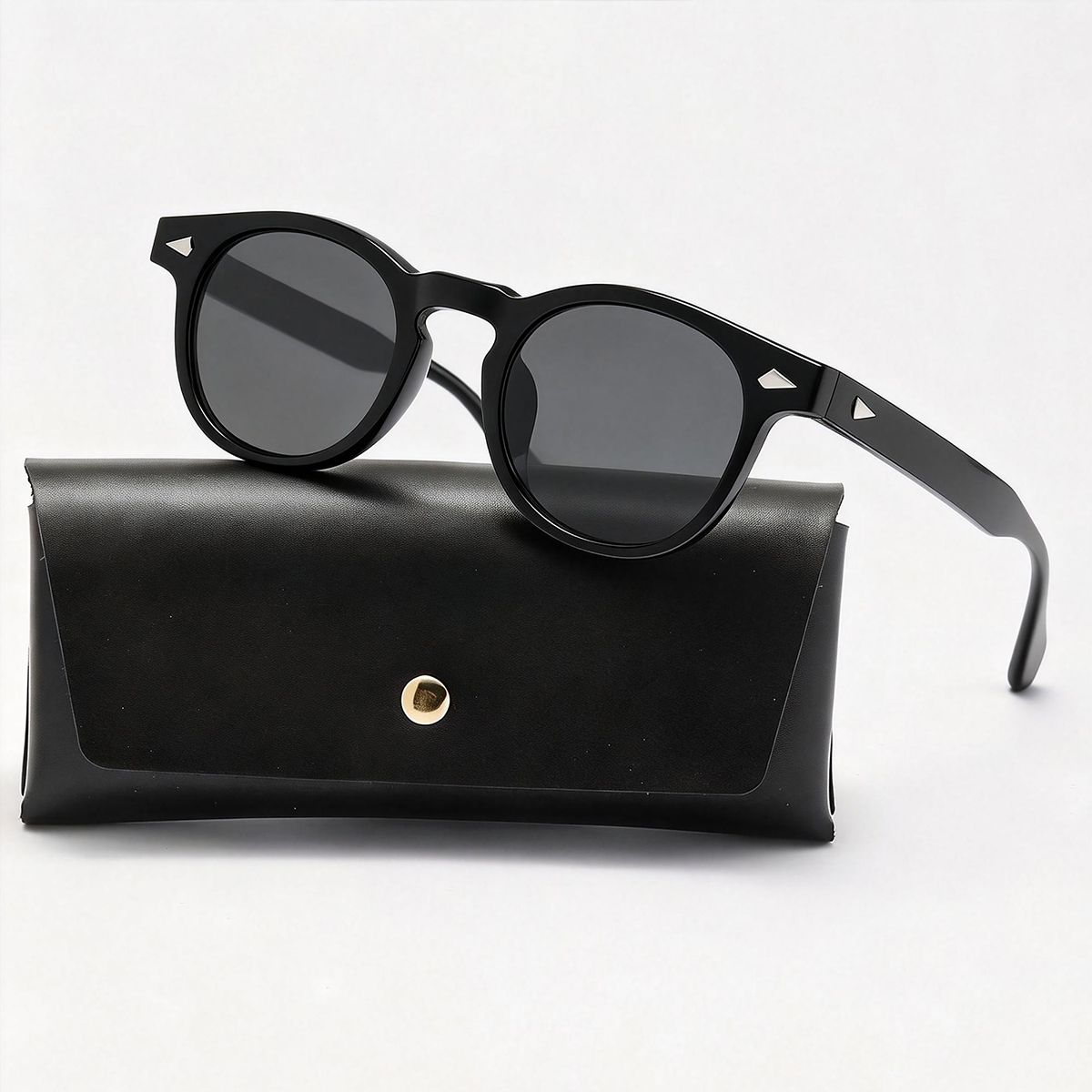 POLASUP - POLASUP gafas Lentes de Sol UV400 Unisex moda mujer hombre vernao Protección UV CLASSIC