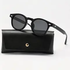 POLASUP - Gafas Lentes de Sol UV400 Unisex moda mujer hombre vernao Protección UV CLASSIC