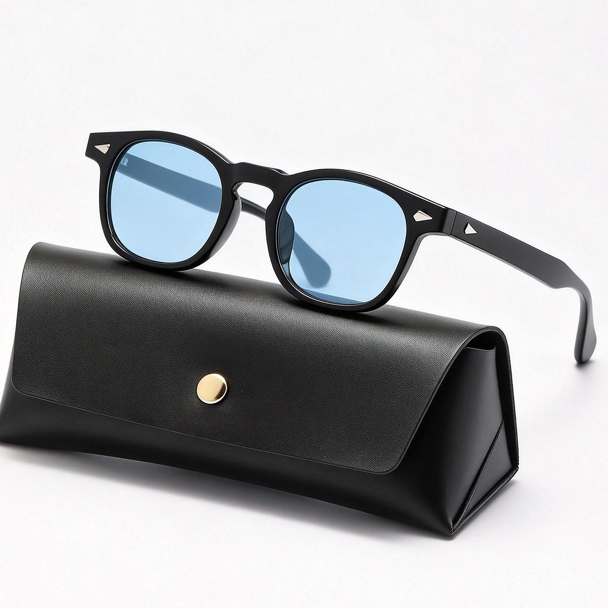POLASUP - POLASUP gafas Lentes de Sol UV400 Unisex moda mujer hombre vernao Protección UV CLASSIC