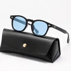 POLASUP - Gafas Lentes de Sol UV400 Unisex moda mujer hombre vernao Protección UV CLASSIC