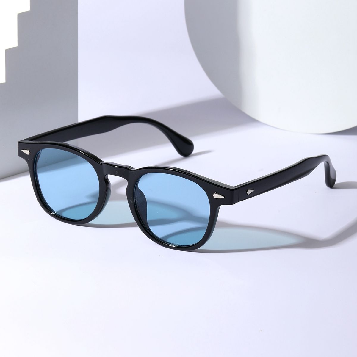 POLASUP - POLASUP gafas Lentes de Sol UV400 Unisex moda mujer hombre vernao Protección UV CLASSIC