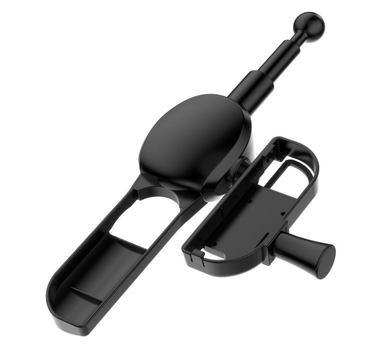 GENERICO Caña De Pesca Compatible Con Joy-con De Nintendo Switch 2