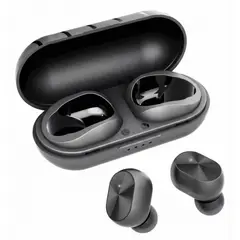 TECNOLAB - Audífonos Inalámbricos BT TL563BK