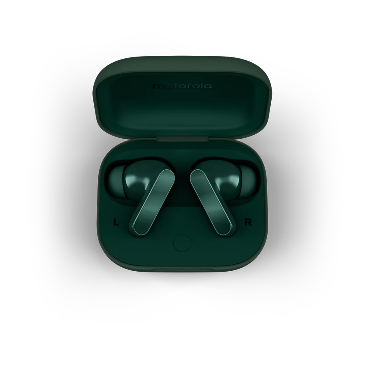 MOTOROLA - Motorola Moto buds bass verde