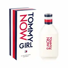 TOMMY HILFIGER - TOMMY GIRL NOW 100 ML EDT