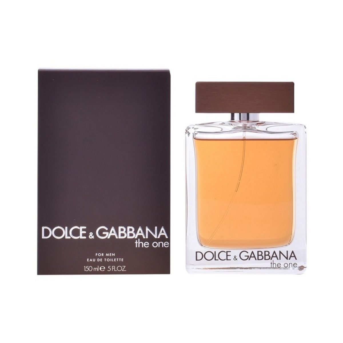 DOLCE&GABBANA - THE ONE FOR MEN 150 ML EDT DOLCE & GABBANA