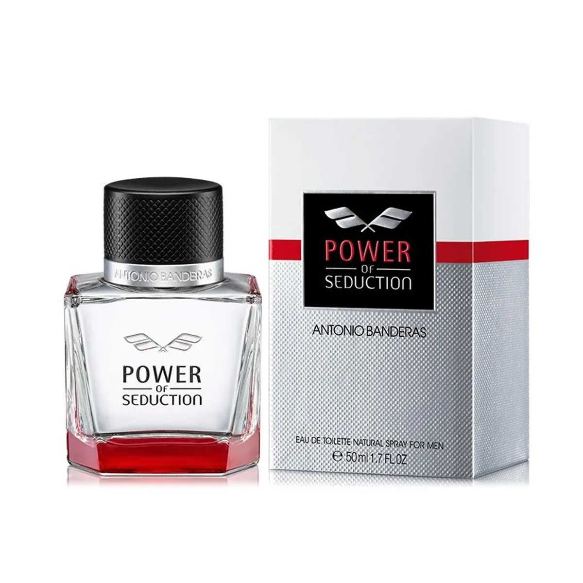 ANTONIO BANDERAS - POWER OF SEDUCTION 100 ML EDT ANTONIO BANDERAS