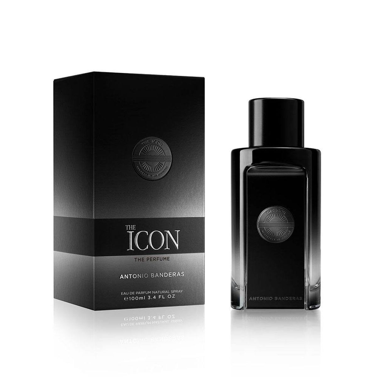 ANTONIO BANDERAS - THE ICON THE PERFUME 100 ML EDP ANTONIO BANDERAS