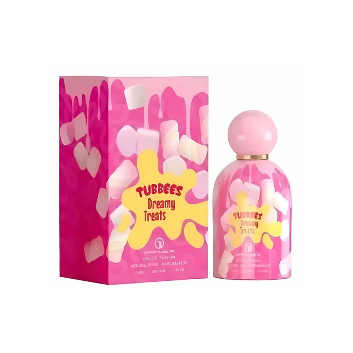 GRANDEUR - TUBBEES DREAMY TREATS 50ML EDP GRANDEUR