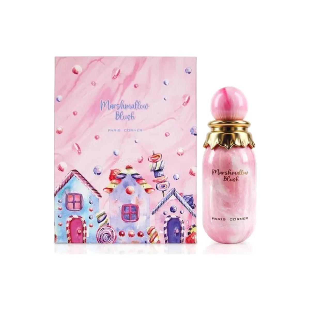 PARIS CORNER - MASHMALLOW BLUSH 100 ML EDP PARIS CORNER
