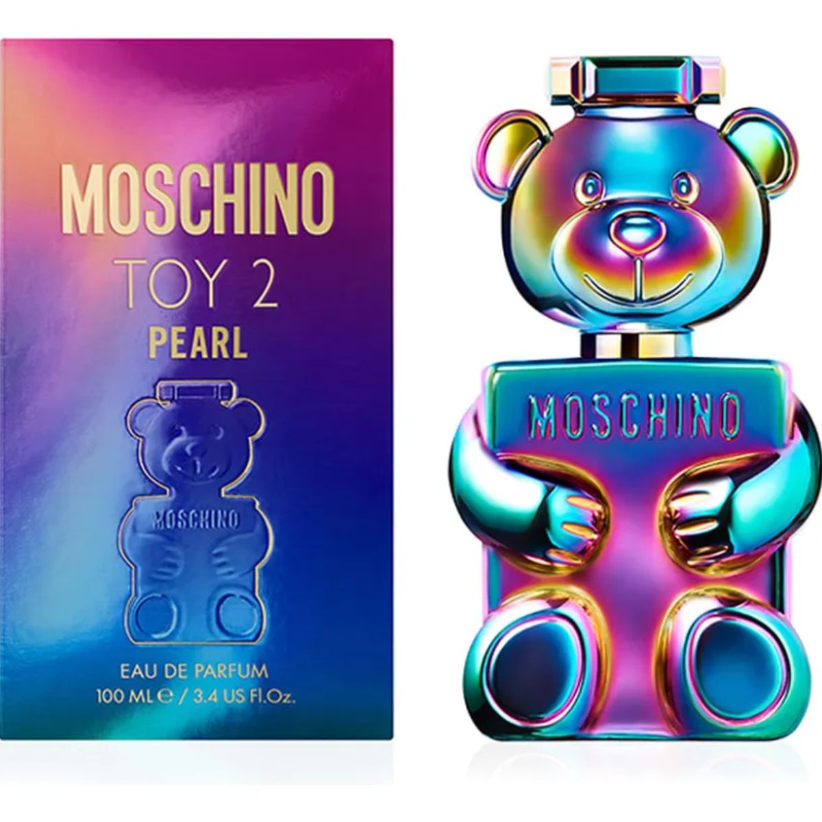 MOSCHINO - TOY 2 PEARL 100 ML EDP MOSCHINO