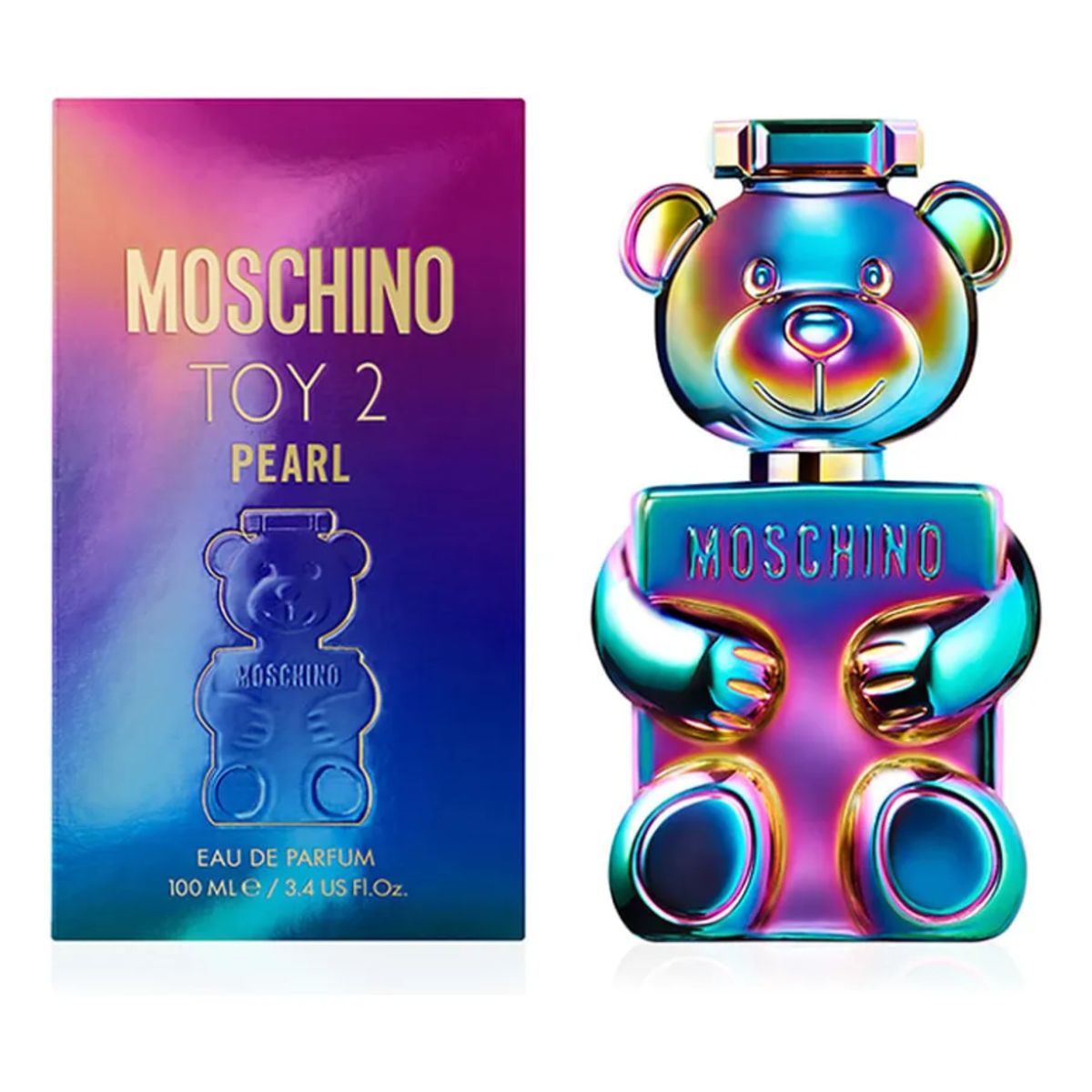 MOSCHINO - TOY 2 PEARL 100 ML EDP MOSCHINO
