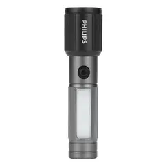 PHILIPS - Linterna LED Recargable 330lm 7W SFL215356