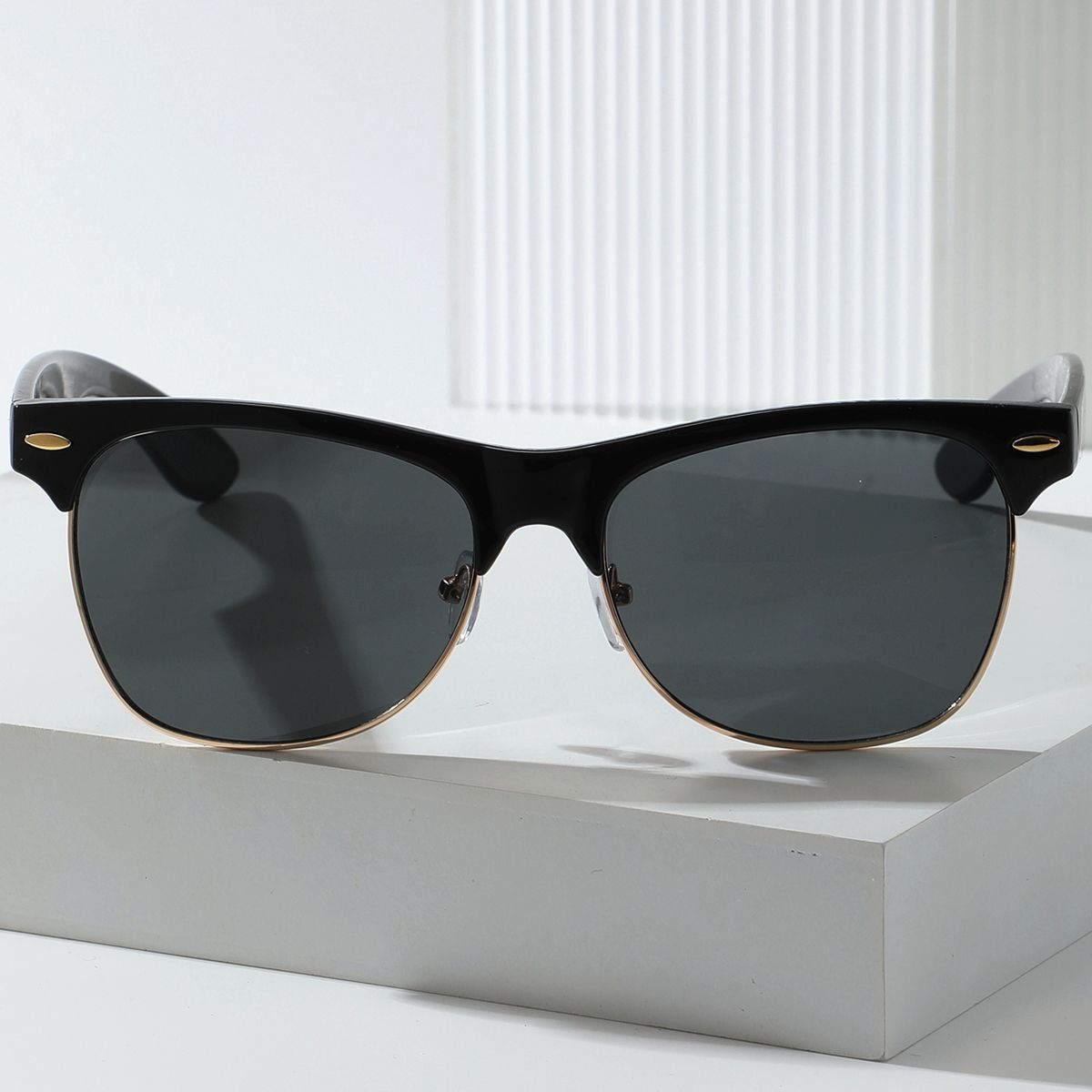 POLASUP - POLASUP gafas Lentes de Sol UV400 9958P Unisex classic moda para hombre y mujer Protección UV