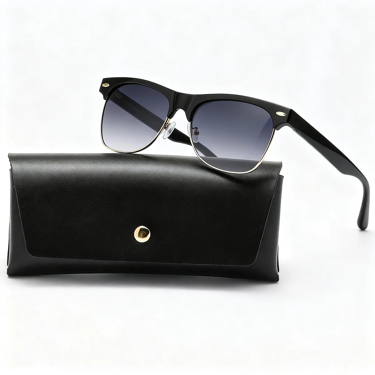 POLASUP - POLASUP gafas Lentes de Sol UV400 9958P Unisex classic moda para hombre y mujer Protección UV