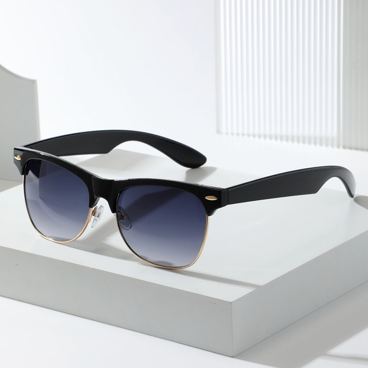 POLASUP - POLASUP gafas Lentes de Sol UV400 9958P Unisex classic moda para hombre y mujer Protección UV