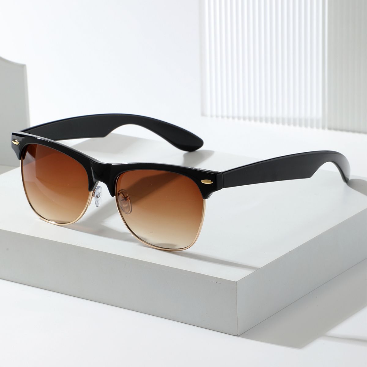 POLASUP - POLASUP gafas Lentes de Sol UV400 9958P Unisex classic moda para hombre y mujer Protección UV