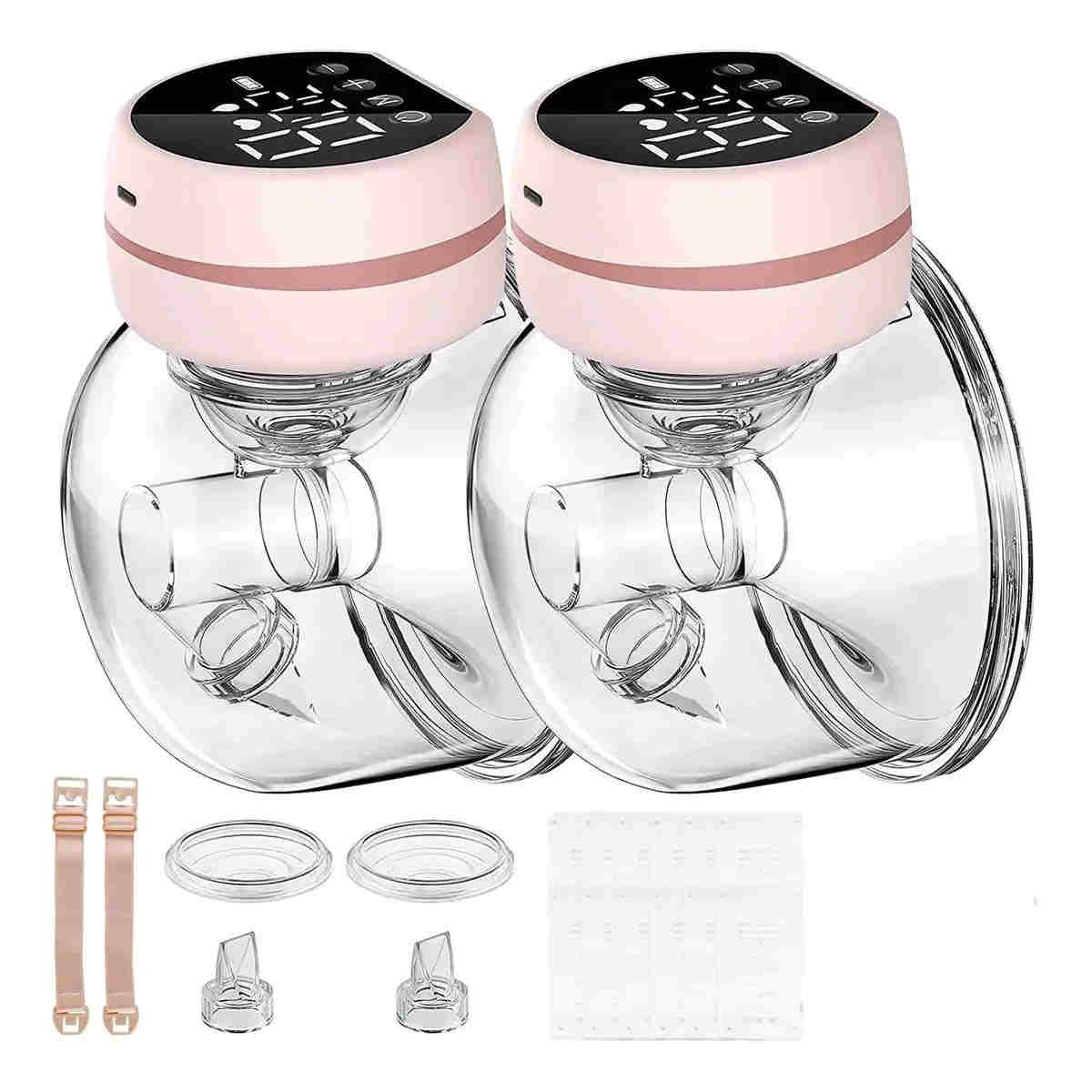 GENERICO - Bombas De Respiración Eléctricas Portátiles E Invisibles