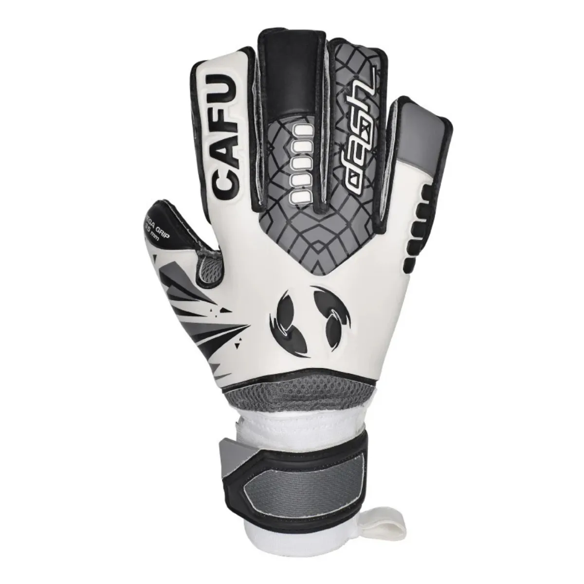 GENERAL - Guantes de Arquero Cafu Dash con 5 Férulas Removibles