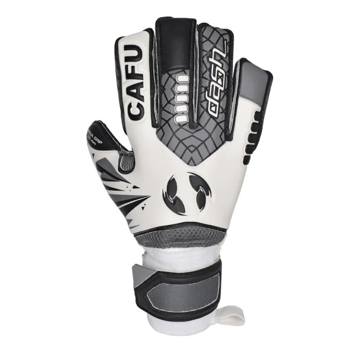 GENERAL - Guantes de Arquero Cafu Dash con 5 Férulas Removibles