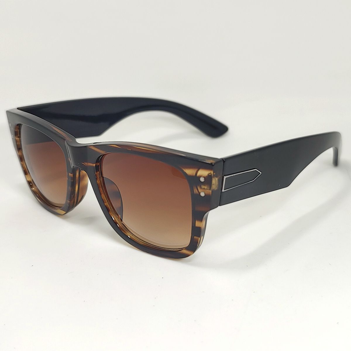 POLASUP - POLASUP gafas Lentes de Sol UV400 9958P Unisex classic moda para hombre y mujer Protección UV