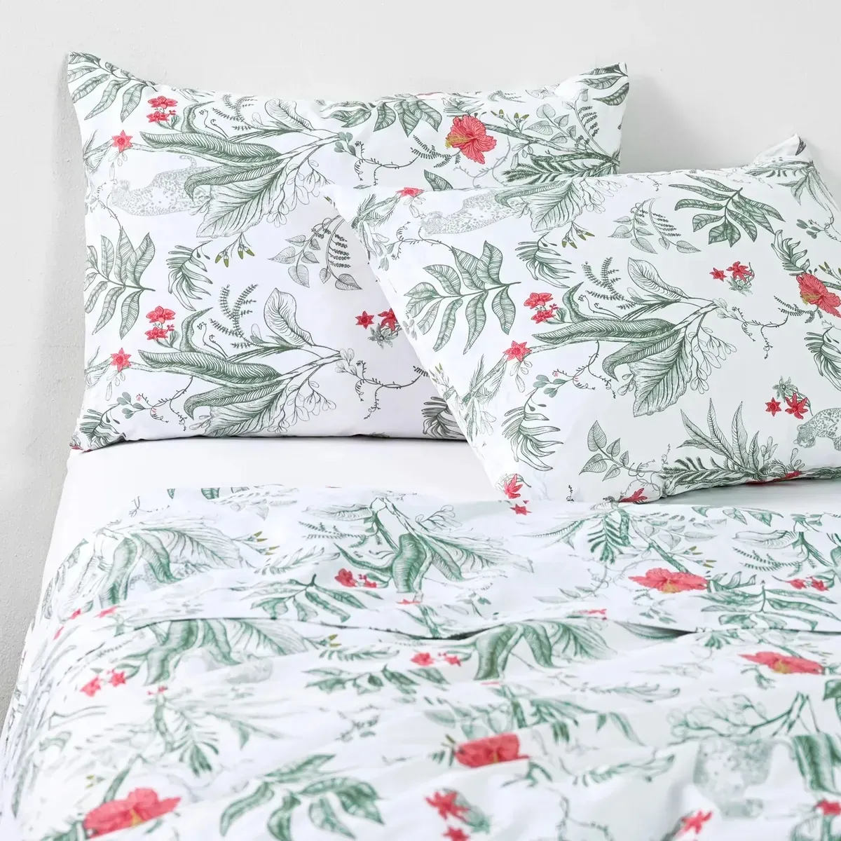 CANNON HOME - Sabanas 2 Plazas 200 Hilos Algodon Cannon Home