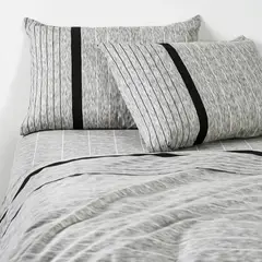 CANNON HOME - Sabanas 2 Plazas 200 Hilos Algodon