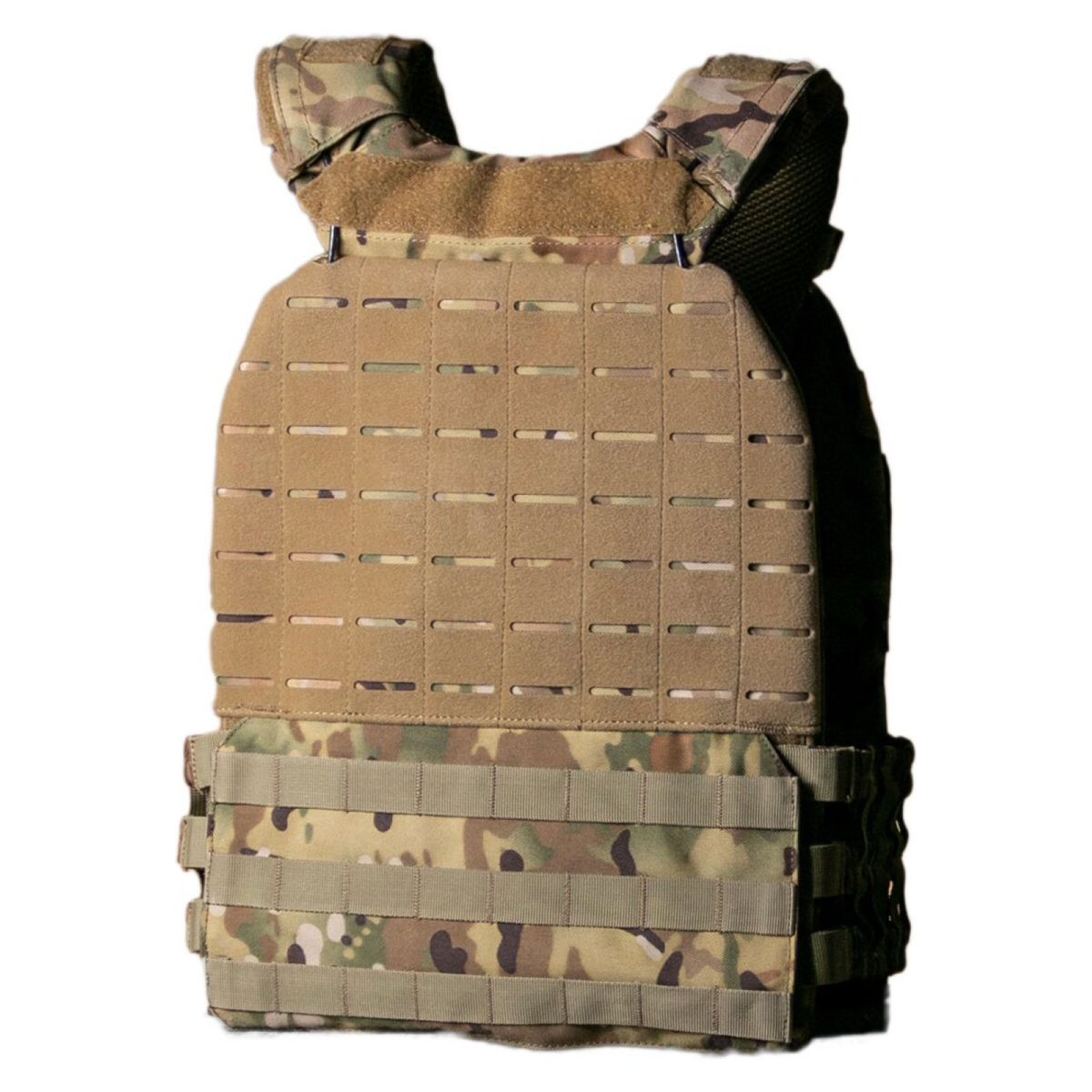 ZERK - Zerk Vest - Chaleco Crossfit 10 Kgs. (Camo)