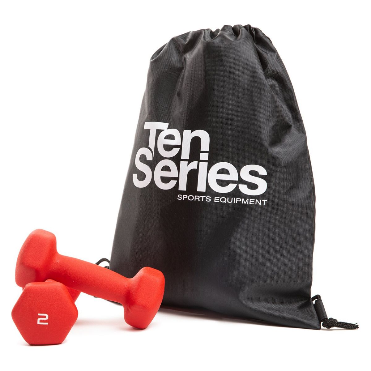 TEN SERIES - Par Mancuernas Neoprene 2K