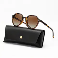 POLASUP - Gafas Lentes de Sol Polarizados Unisex Protección UV moda classic para mujer hombre UV400