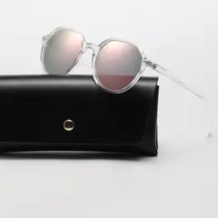 POLASUP - Gafas Lentes de Sol Polarizados Unisex Protección UV moda classic para mujer hombre UV400