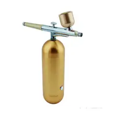 GENERICO - Aerografo Mini Portatil Recargable Multiusos