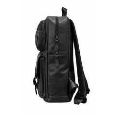 KIBOU - Bolso Mochila Ecocuero Unisex Berlin