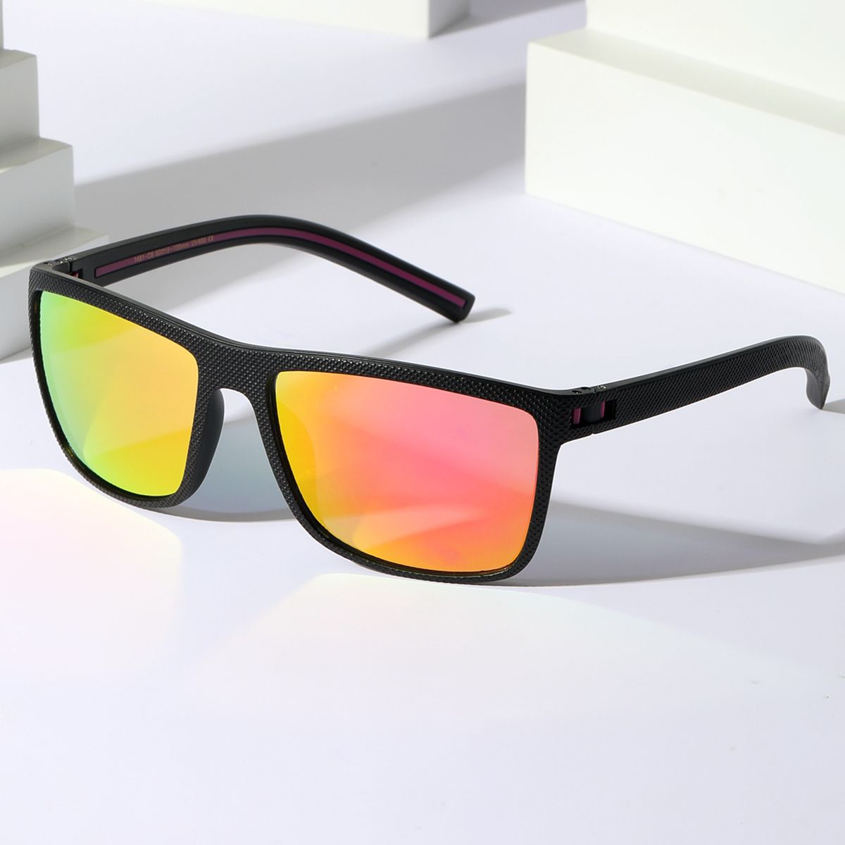 POLASUP - POLASUP gafas Lentes de Sol Unisex Protección UV moda classic para mujer hombre UV400