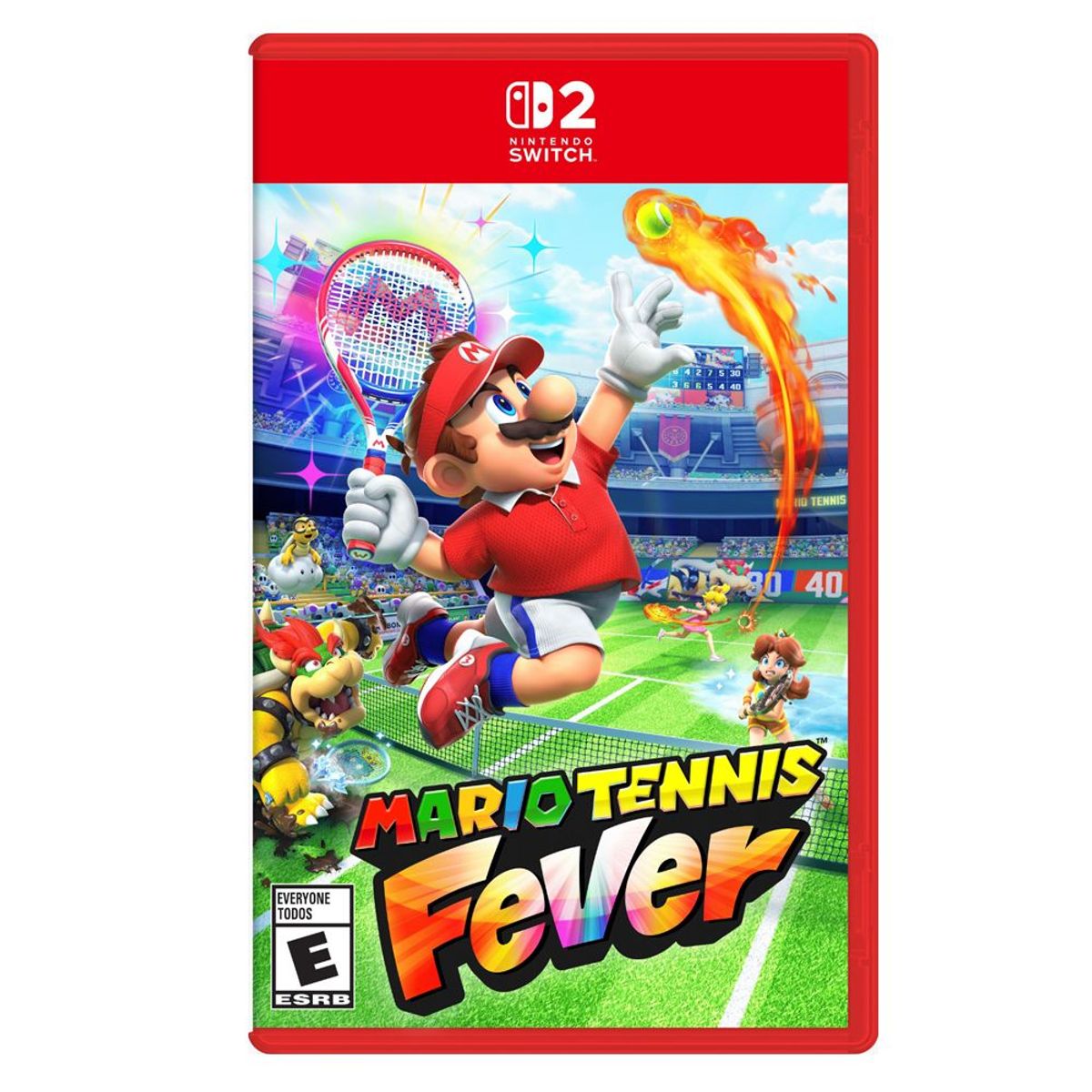NINTENDO - Mario Tennis Fever Switch 2