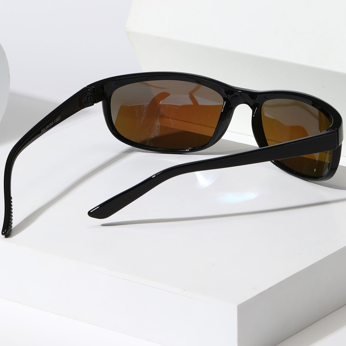 POLASUP - POLASUP biciclate gafas Lentes de Sol Deportivos UV400 Unisex correr pesca ciclismo mujer hombre