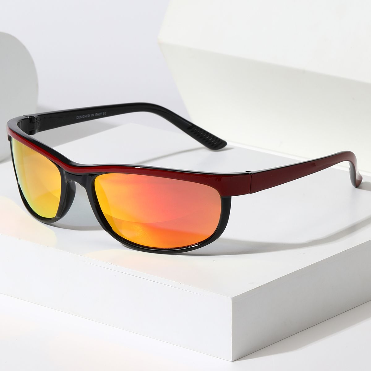 POLASUP - POLASUP biciclate gafas Lentes de Sol Deportivos UV400 Unisex correr pesca ciclismo mujer hombre